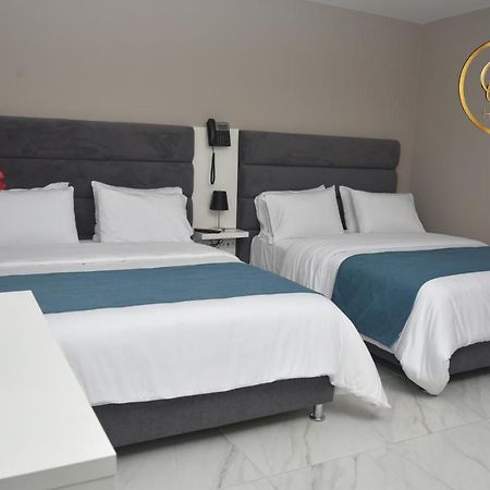 Or Hotel 94 Barranquilla  Bagian luar foto