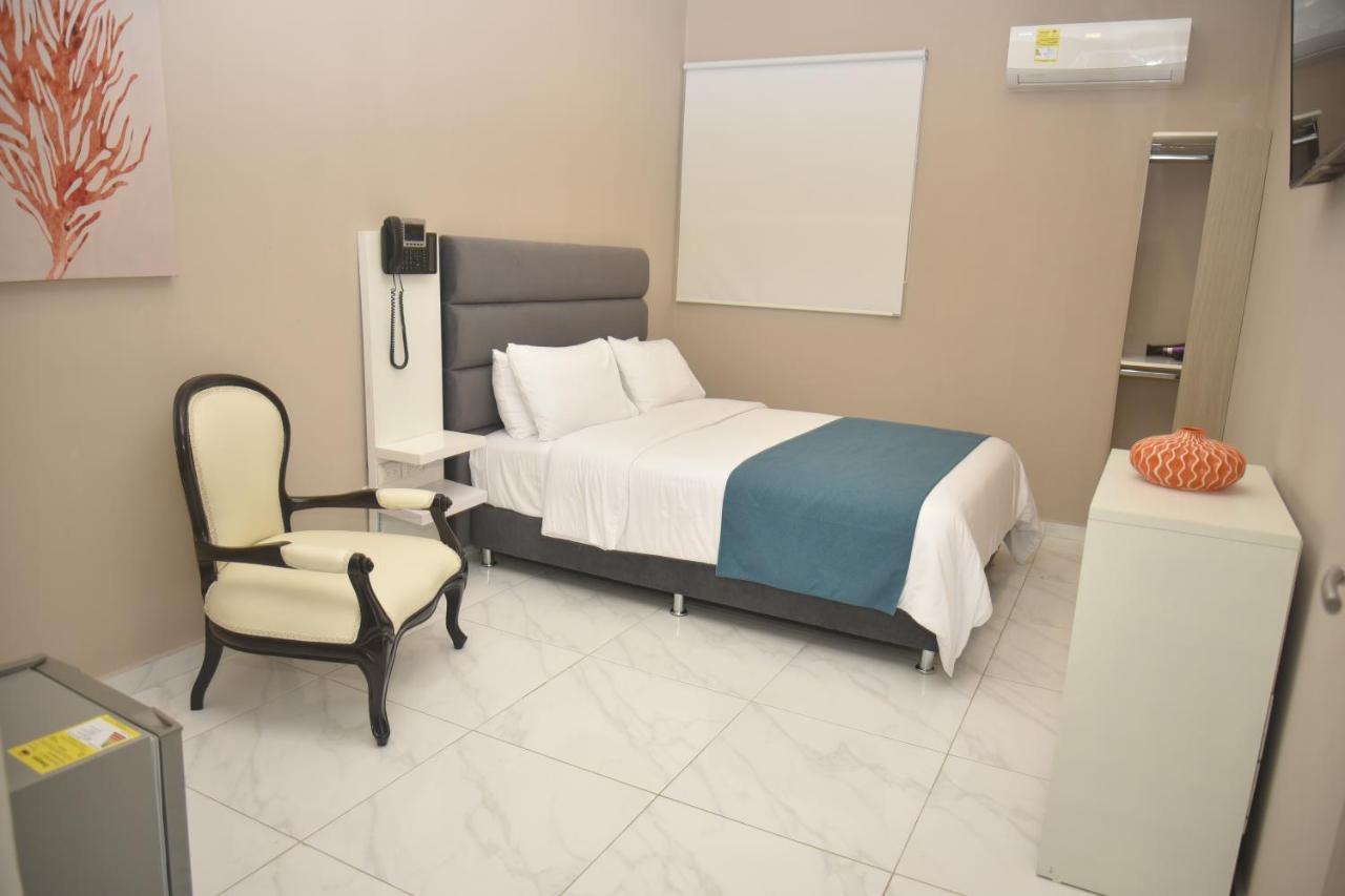 Or Hotel 94 Barranquilla  Bagian luar foto