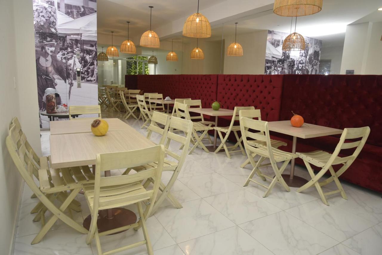 Or Hotel 94 Barranquilla  Bagian luar foto