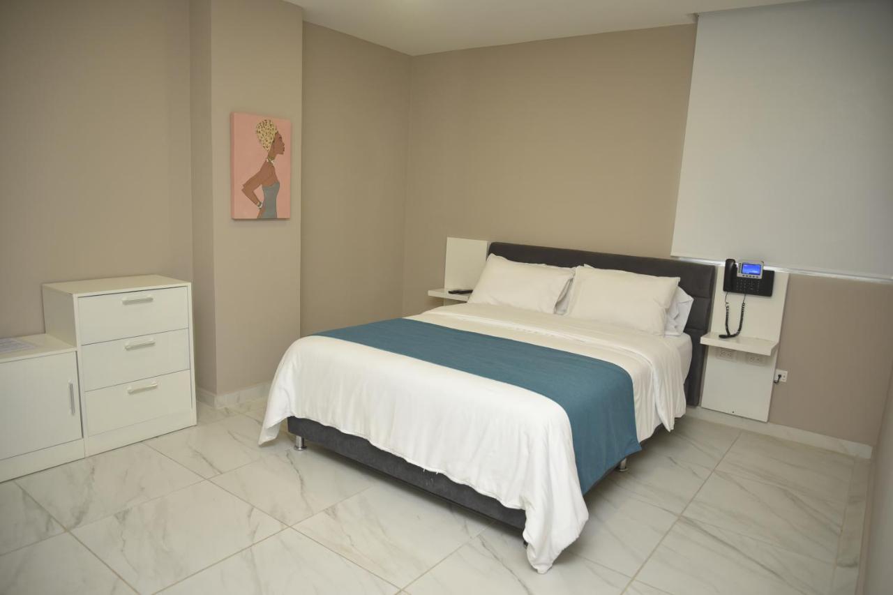 Or Hotel 94 Barranquilla  Bagian luar foto
