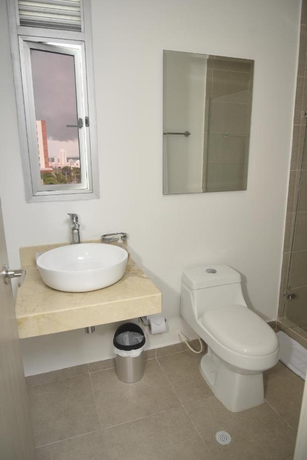 Or Hotel 94 Barranquilla  Bagian luar foto