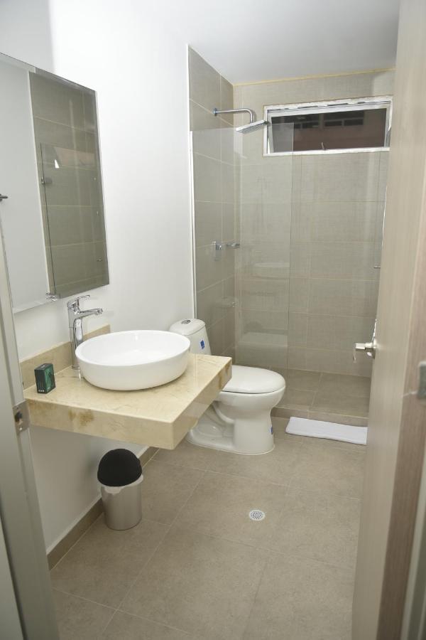 Or Hotel 94 Barranquilla  Bagian luar foto