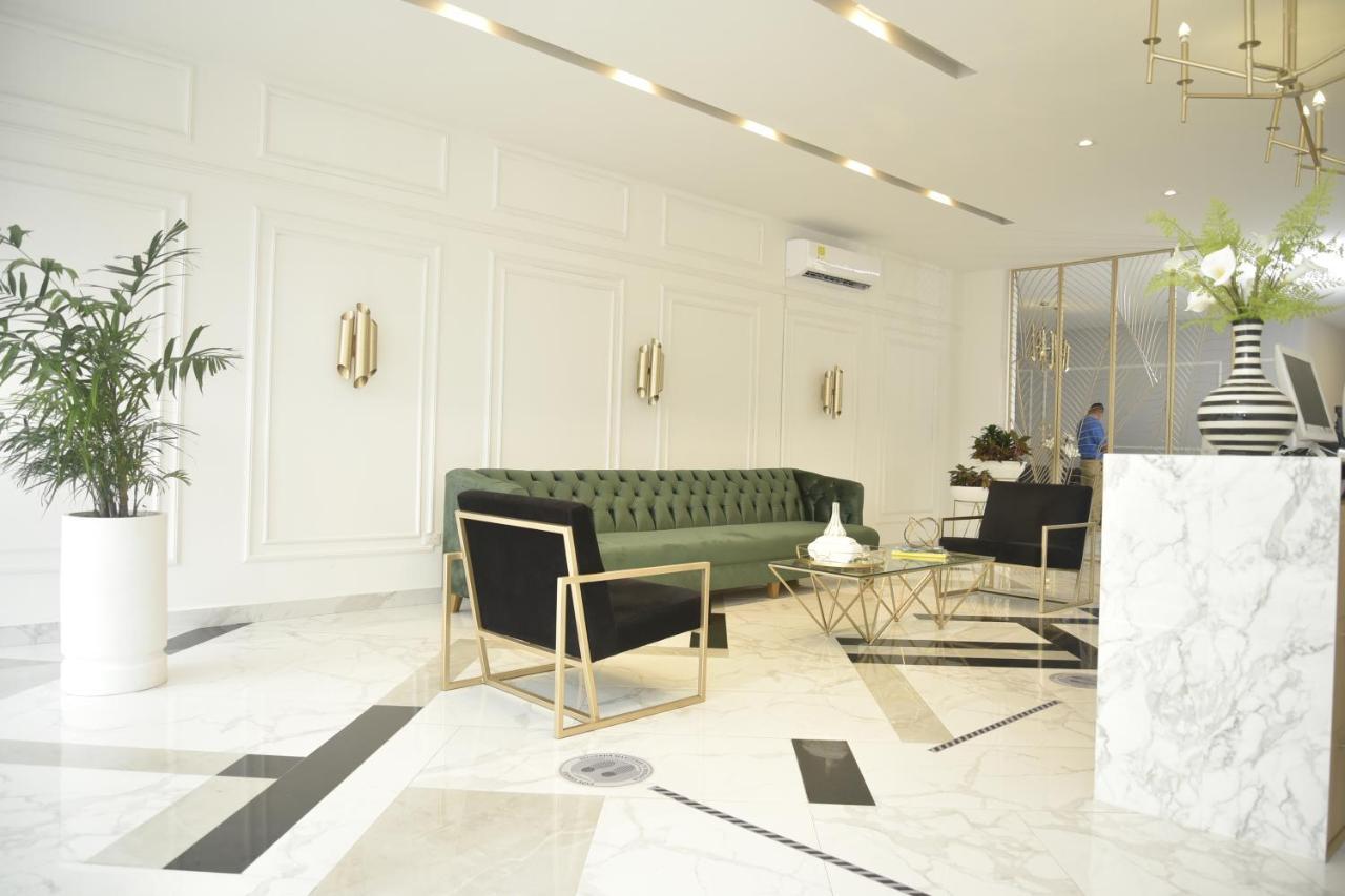 Or Hotel 94 Barranquilla  Bagian luar foto