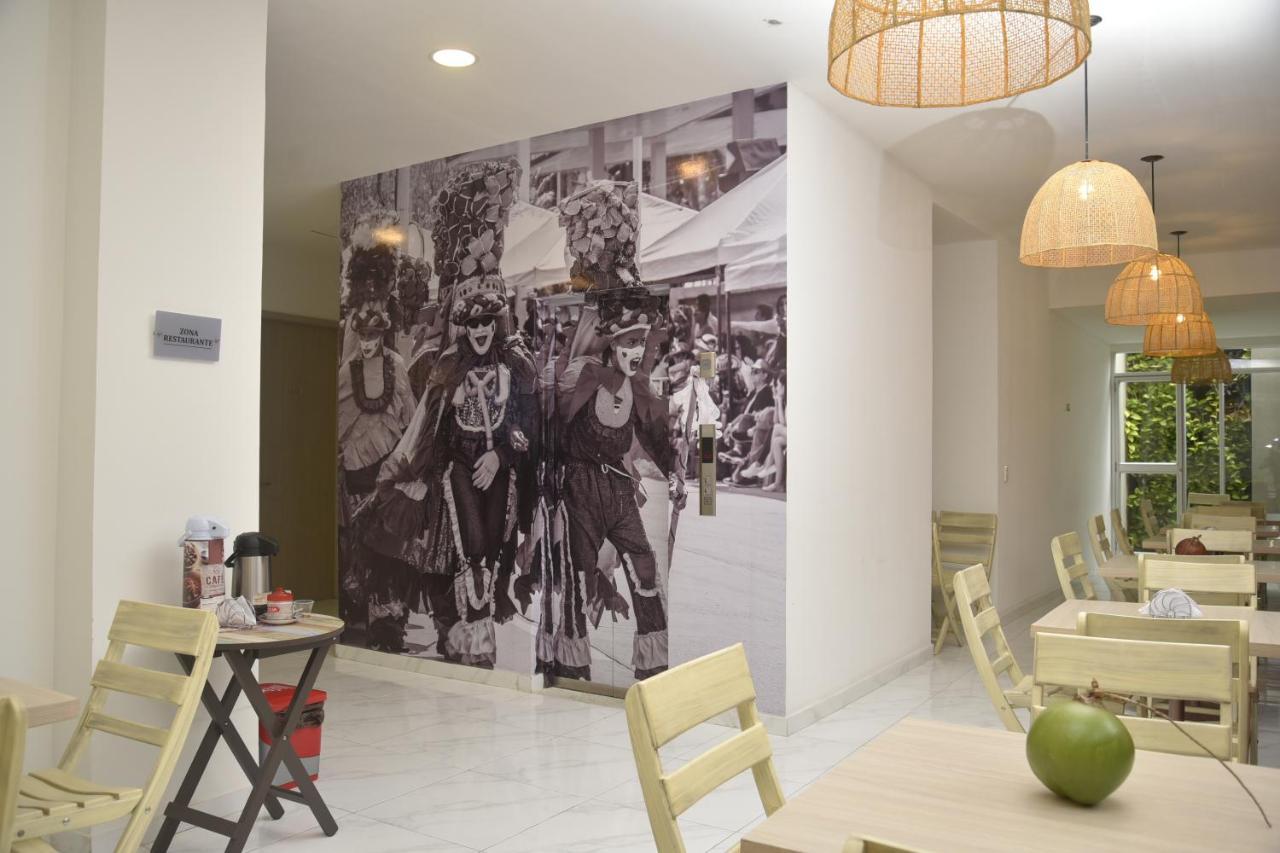 Or Hotel 94 Barranquilla  Bagian luar foto