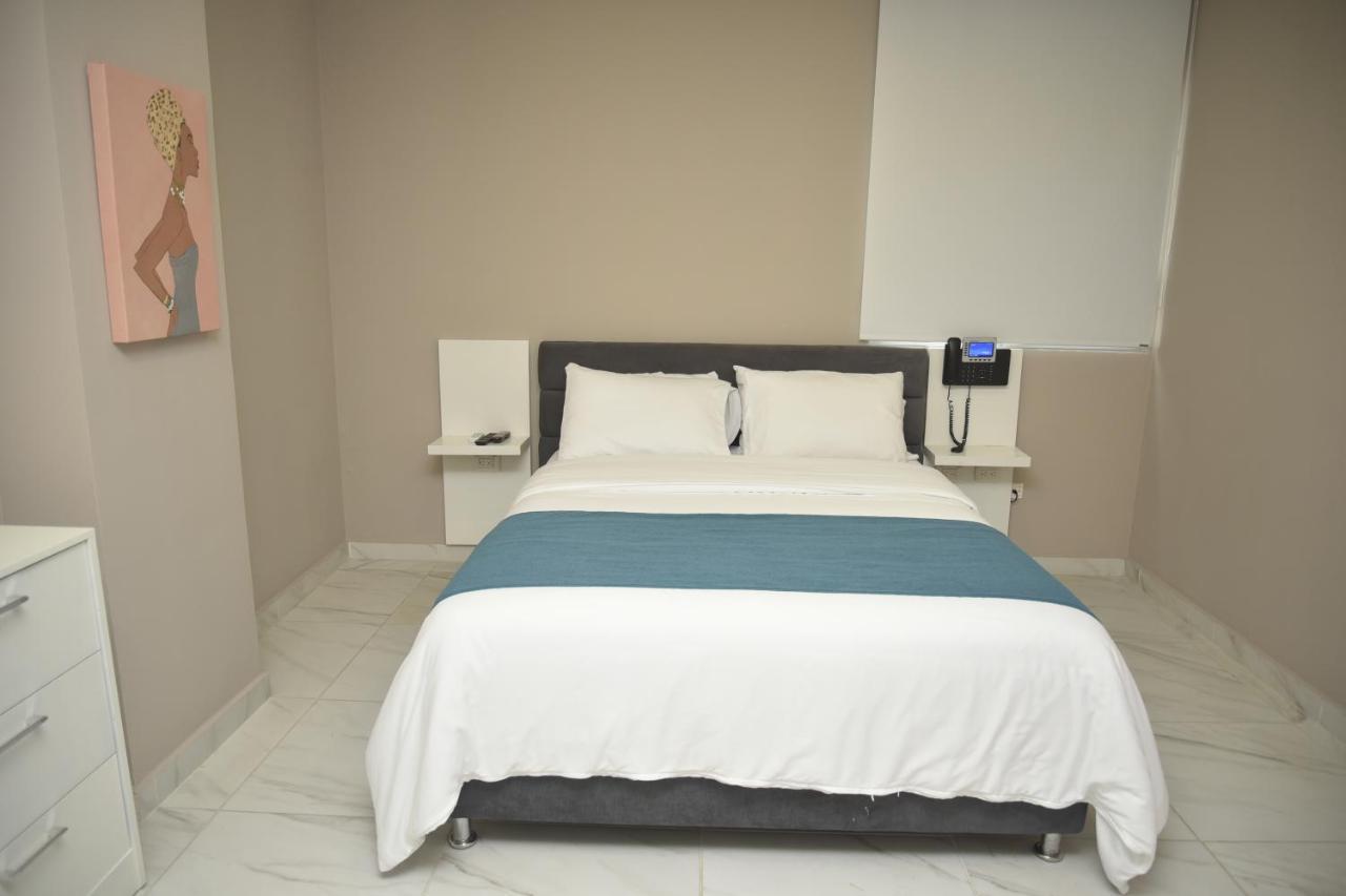 Or Hotel 94 Barranquilla  Bagian luar foto