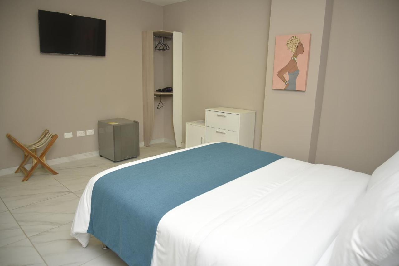 Or Hotel 94 Barranquilla  Bagian luar foto