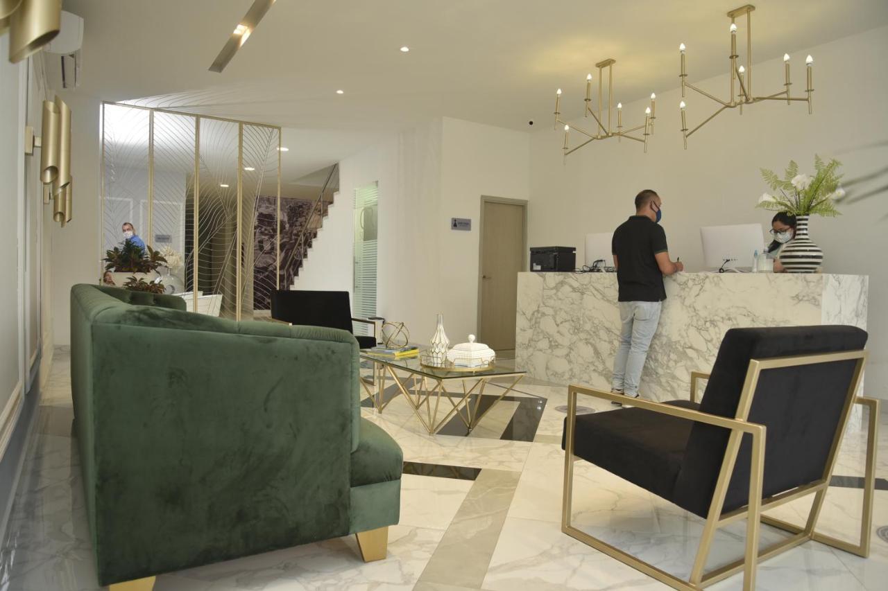 Or Hotel 94 Barranquilla  Bagian luar foto