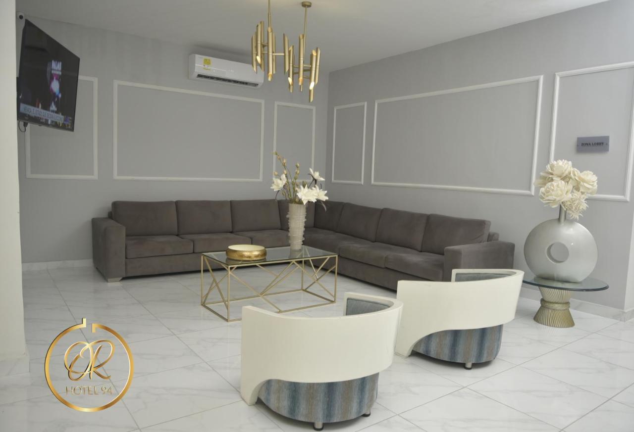 Or Hotel 94 Barranquilla  Bagian luar foto