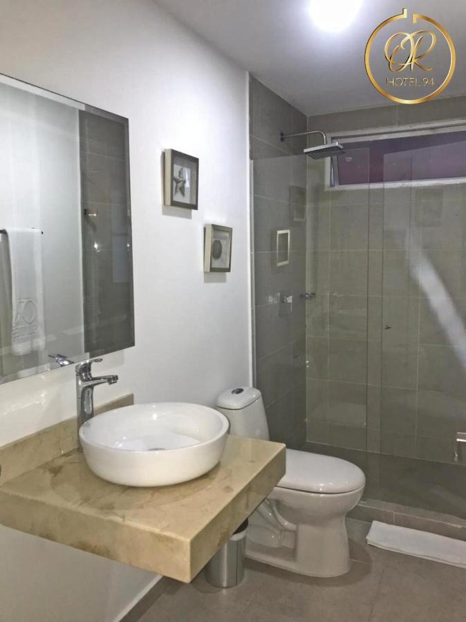Or Hotel 94 Barranquilla  Bagian luar foto