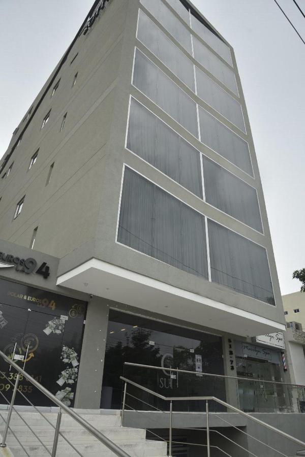 Or Hotel 94 Barranquilla  Bagian luar foto